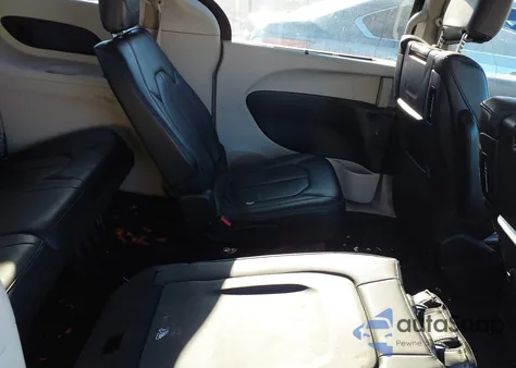 2017 Chrysler Pacifica Touring-L Plus из США, поврежденный, VIN 2C4RC1EG8HR538179